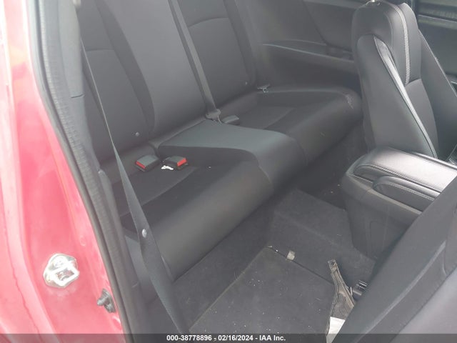 Honda Civic Sport 2020 2HGFC4B80LH305205 Image 8