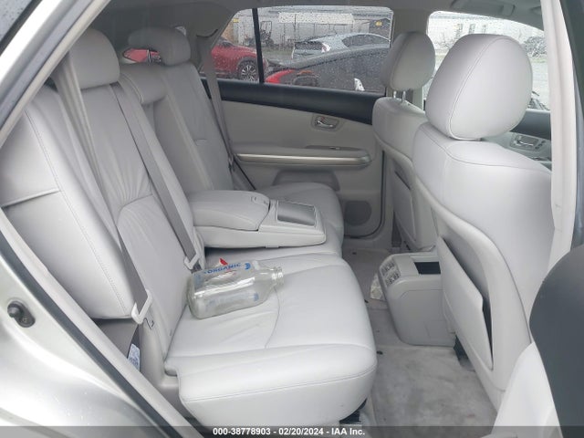 2006 LEXUS RX 400H VIN: JTJHW31U760029862