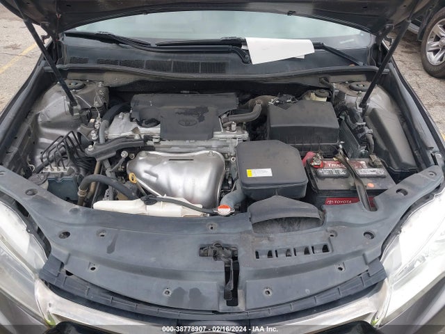 Toyota CAMRY SE 2016 4T1BF1FK2GU195586 Image 10
