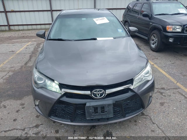 Toyota CAMRY SE 2016 4T1BF1FK2GU195586 Image 12
