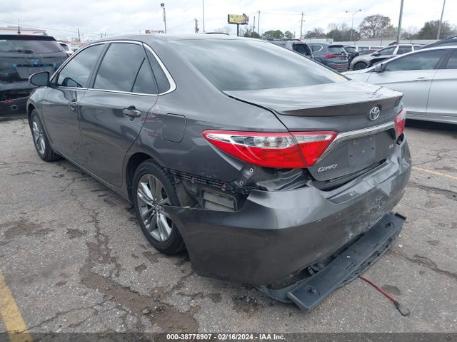 Toyota CAMRY SE 2016 4T1BF1FK2GU195586 Image 3