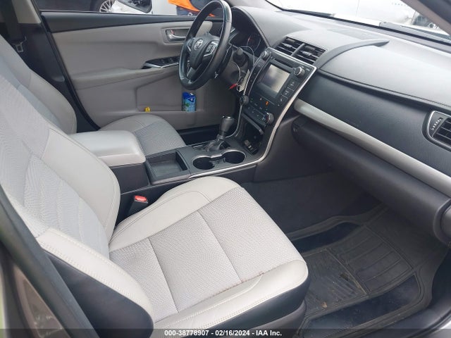 Toyota CAMRY SE 2016 4T1BF1FK2GU195586 Image 5
