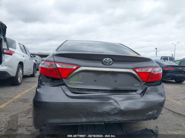 Toyota CAMRY SE 2016 4T1BF1FK2GU195586 Image 6