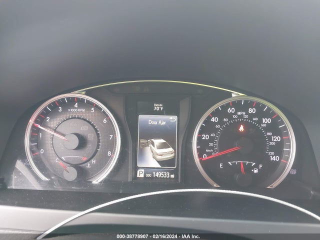 Toyota CAMRY SE 2016 4T1BF1FK2GU195586 Image 7