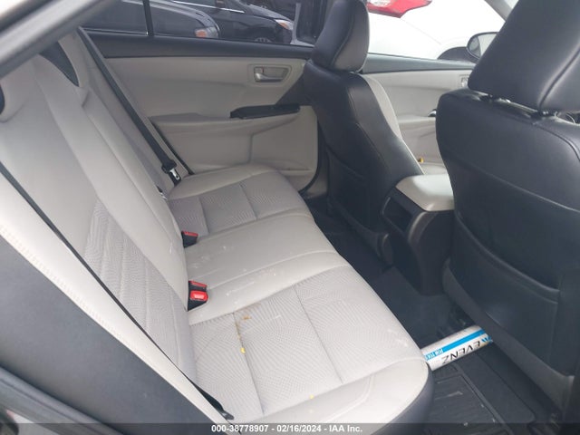 Toyota CAMRY SE 2016 4T1BF1FK2GU195586 Image 8