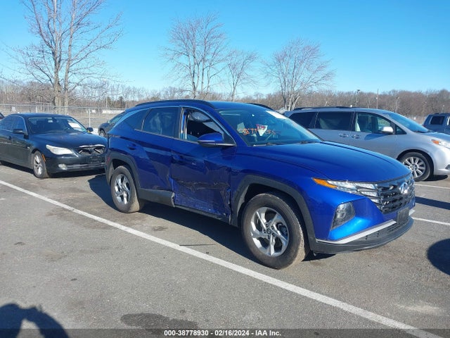 Hyundai TUCSON SEL 2022 5NMJBCAE0NH030701 Image 1