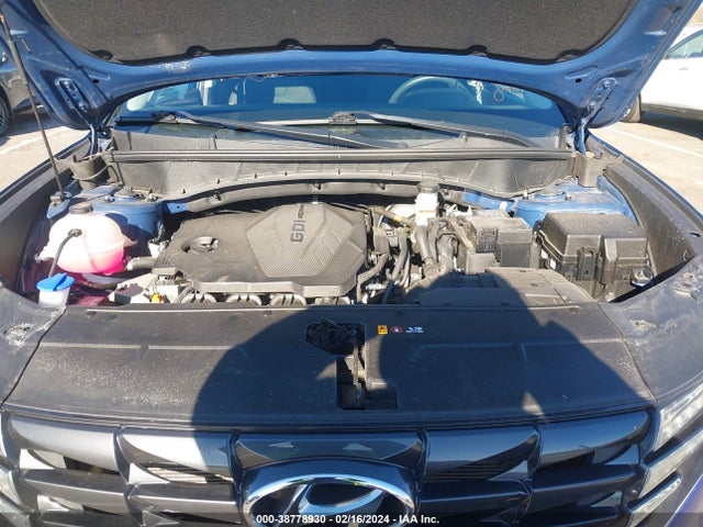 Hyundai TUCSON SEL 2022 5NMJBCAE0NH030701 Image 10