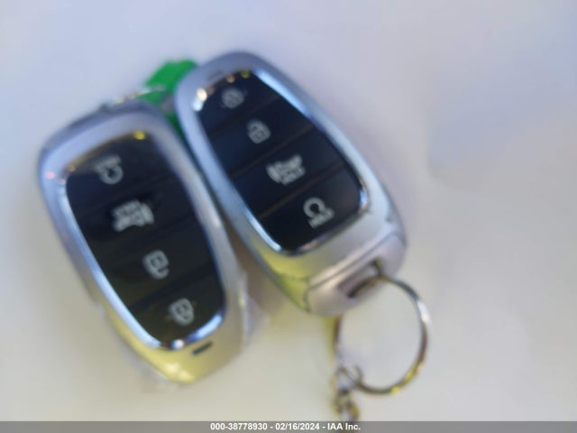 Hyundai TUCSON SEL 2022 5NMJBCAE0NH030701 Image 11