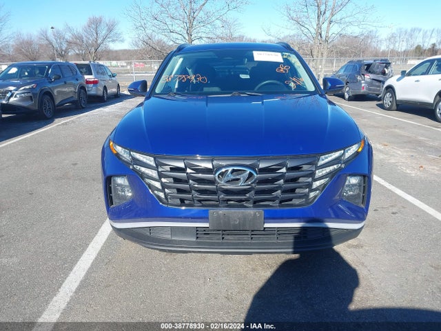 Hyundai TUCSON SEL 2022 5NMJBCAE0NH030701 Image 12