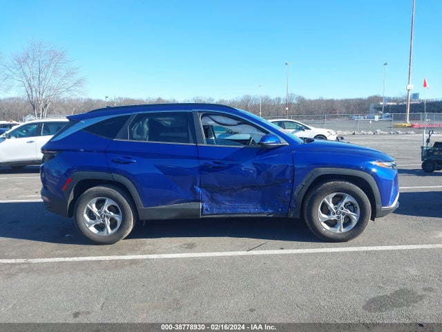 Hyundai TUCSON SEL 2022 5NMJBCAE0NH030701 Image 13