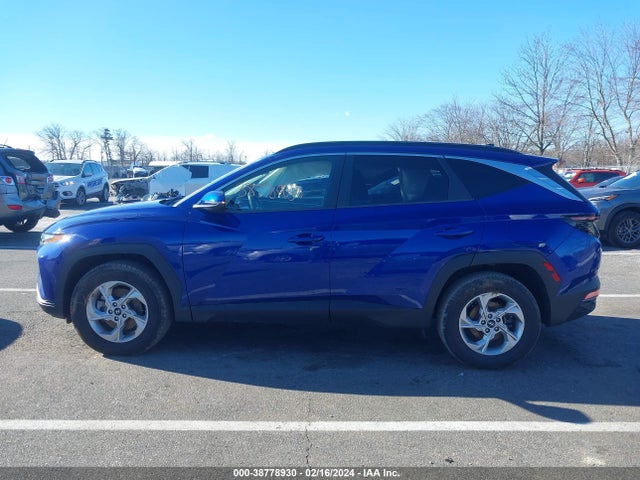 Hyundai TUCSON SEL 2022 5NMJBCAE0NH030701 Image 14