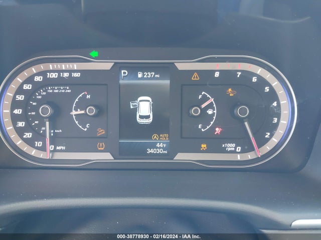 Hyundai TUCSON SEL 2022 5NMJBCAE0NH030701 Image 15
