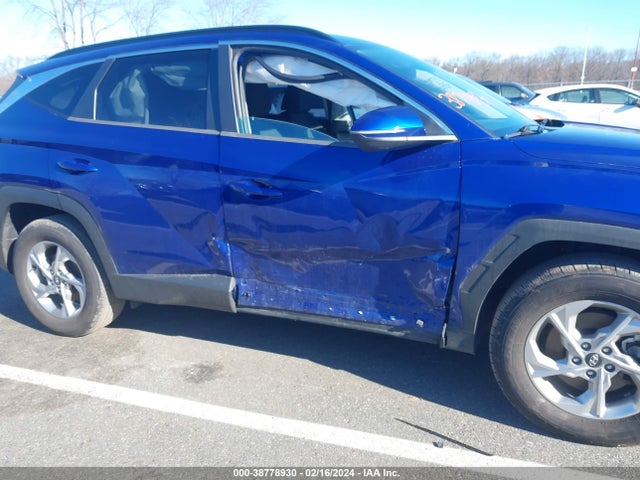 Hyundai TUCSON SEL 2022 5NMJBCAE0NH030701 Image 6