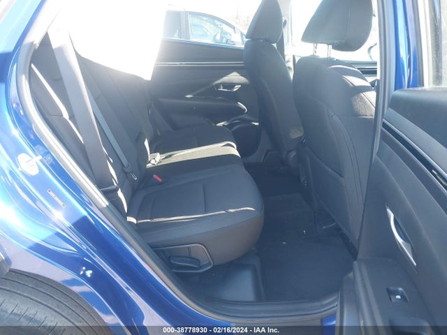 Hyundai TUCSON SEL 2022 5NMJBCAE0NH030701 Image 8
