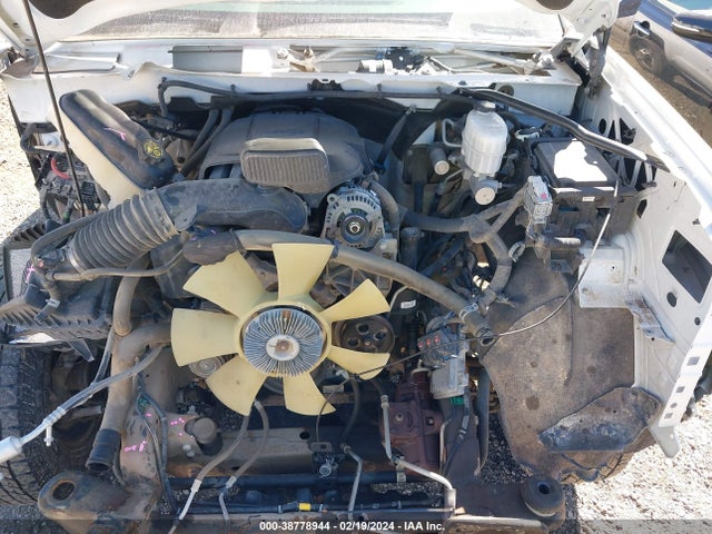 Chevrolet Silverado 2500hd Wt 2019 1GC1KREG7KF128681 Image 10
