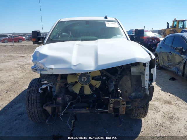 Chevrolet Silverado 2500hd Wt 2019 1GC1KREG7KF128681 Image 13