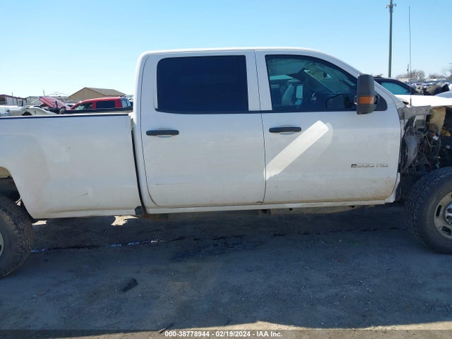 Chevrolet Silverado 2500hd Wt 2019 1GC1KREG7KF128681 Image 14