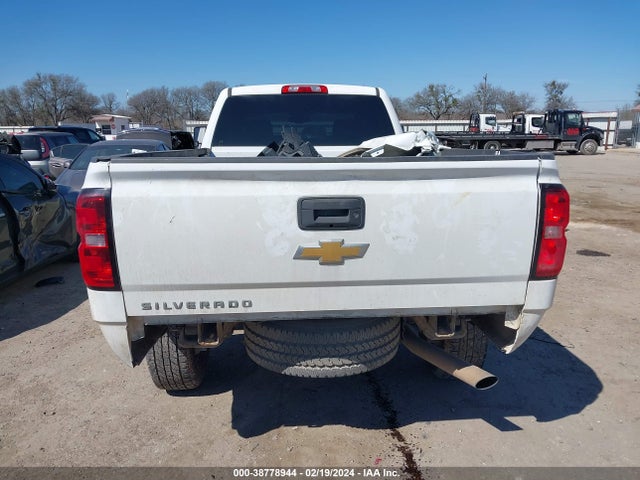 Chevrolet Silverado 2500hd Wt 2019 1GC1KREG7KF128681 Image 17