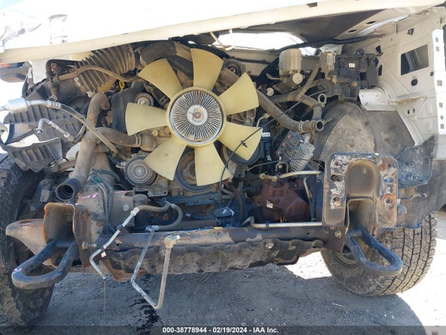 Chevrolet Silverado 2500hd Wt 2019 1GC1KREG7KF128681 Image 18