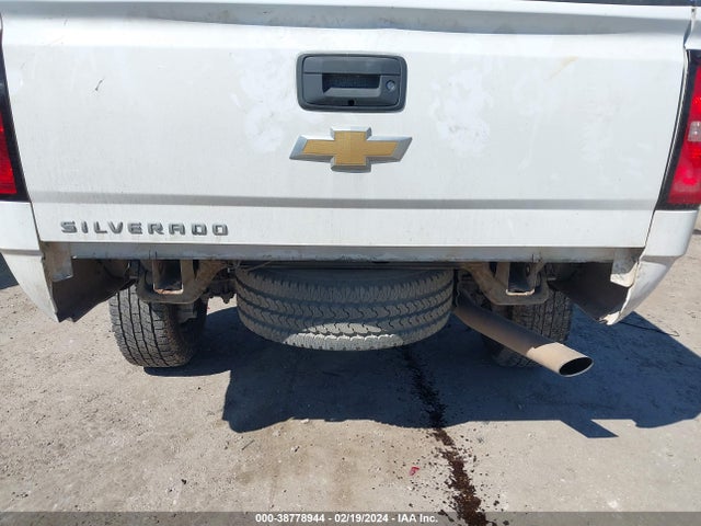 Chevrolet Silverado 2500hd Wt 2019 1GC1KREG7KF128681 Image 20