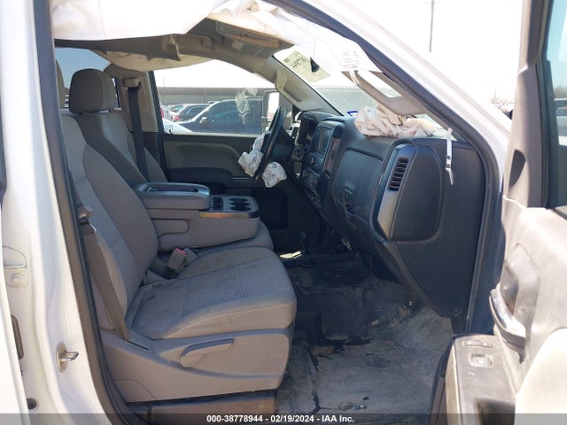 Chevrolet Silverado 2500hd Wt 2019 1GC1KREG7KF128681 Image 5