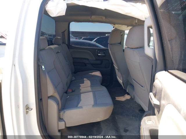Chevrolet Silverado 2500hd Wt 2019 1GC1KREG7KF128681 Image 8