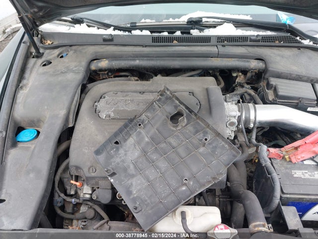 2005 ACURA TL VIN: 19UUA66235A052297