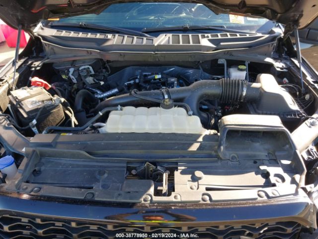 1FTEW1CP2PKD66849 Ford F-150 Xl