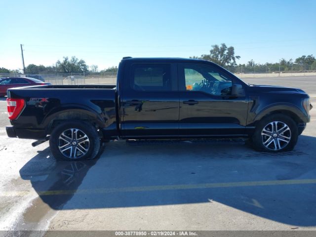 1FTEW1CP2PKD66849 Ford F-150 Xl