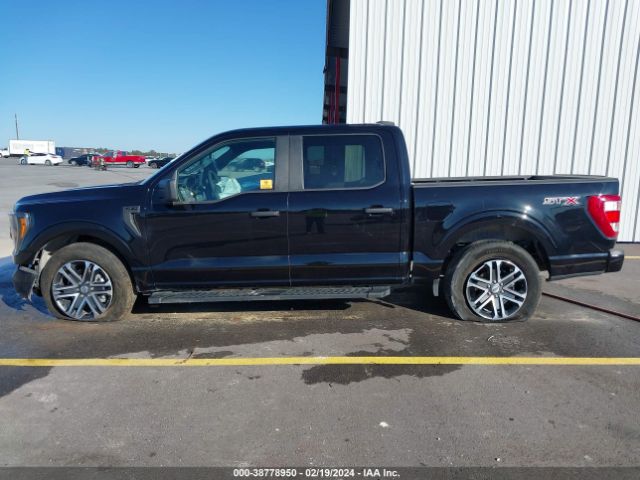 1FTEW1CP2PKD66849 Ford F-150 Xl