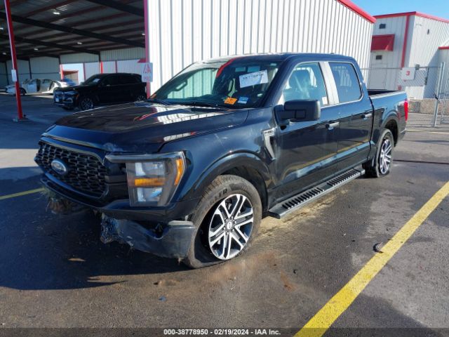 1FTEW1CP2PKD66849 Ford F-150 Xl