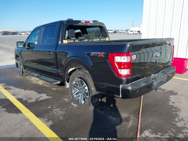 1FTEW1CP2PKD66849 Ford F-150 Xl