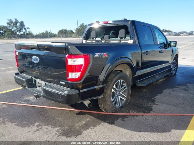 1FTEW1CP2PKD66849 Ford F-150 Xl