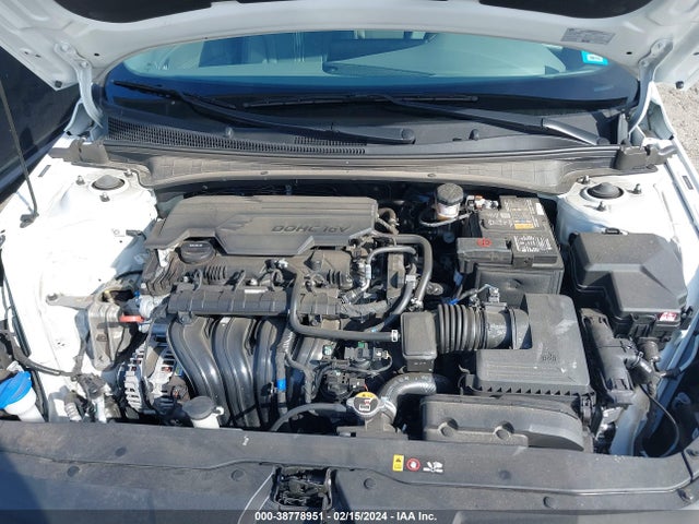Hyundai ELANTRA SEL 2023 5NPLS4AG0PH089737 Image 10