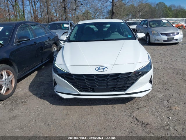 Hyundai ELANTRA SEL 2023 5NPLS4AG0PH089737 Image 12