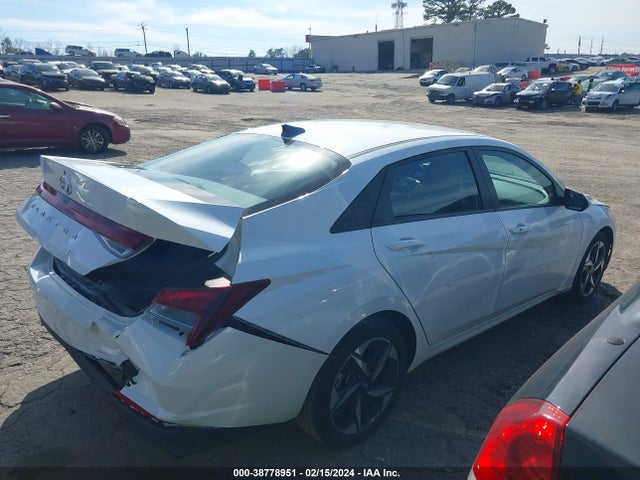 Hyundai ELANTRA SEL 2023 5NPLS4AG0PH089737 Image 13