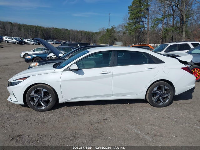 Hyundai ELANTRA SEL 2023 5NPLS4AG0PH089737 Image 14