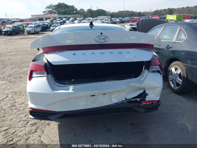 Hyundai ELANTRA SEL 2023 5NPLS4AG0PH089737 Image 16