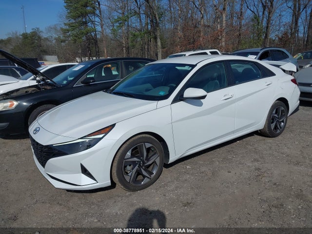 Hyundai ELANTRA SEL 2023 5NPLS4AG0PH089737 Image 2