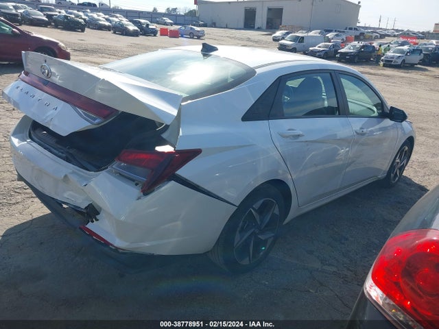 Hyundai ELANTRA SEL 2023 5NPLS4AG0PH089737 Image 4