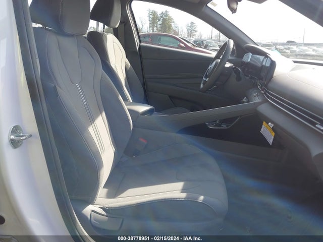 Hyundai ELANTRA SEL 2023 5NPLS4AG0PH089737 Image 5