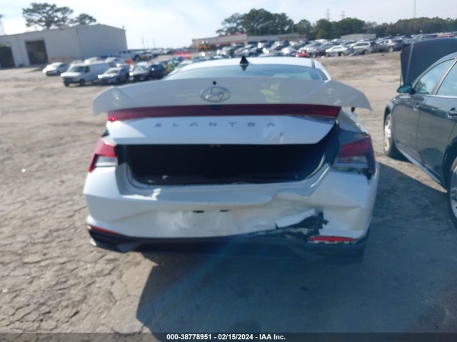Hyundai ELANTRA SEL 2023 5NPLS4AG0PH089737 Image 6
