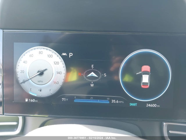 Hyundai ELANTRA SEL 2023 5NPLS4AG0PH089737 Image 7