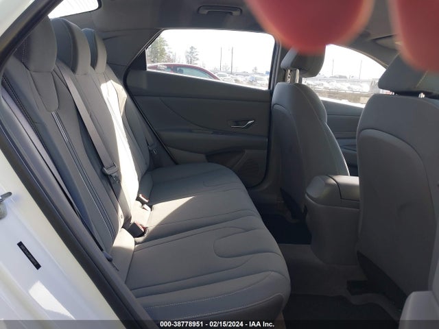 Hyundai ELANTRA SEL 2023 5NPLS4AG0PH089737 Image 8