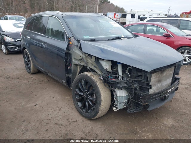 KIA Sorento 3.3l Ex 2020 5XYPHDA52LG709682 Image 1