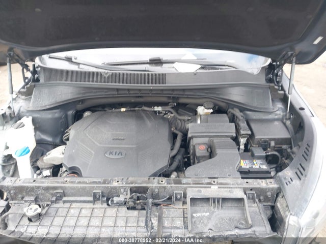KIA Sorento 3.3l Ex 2020 5XYPHDA52LG709682 Image 10