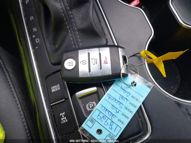 KIA Sorento 3.3l Ex 2020 5XYPHDA52LG709682 Image 11