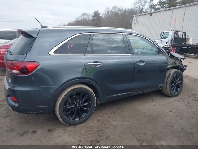 KIA Sorento 3.3l Ex 2020 5XYPHDA52LG709682 Image 14