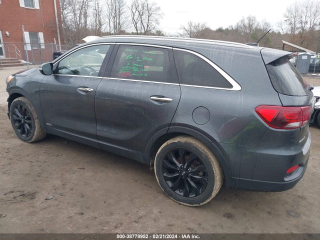 KIA Sorento 3.3l Ex 2020 5XYPHDA52LG709682 Image 15