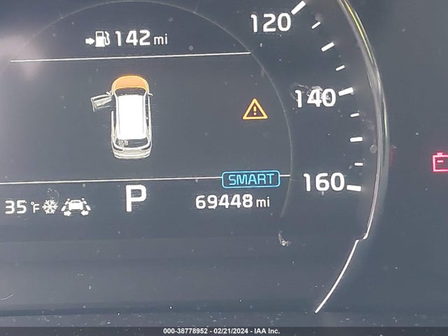 KIA Sorento 3.3l Ex 2020 5XYPHDA52LG709682 Image 16